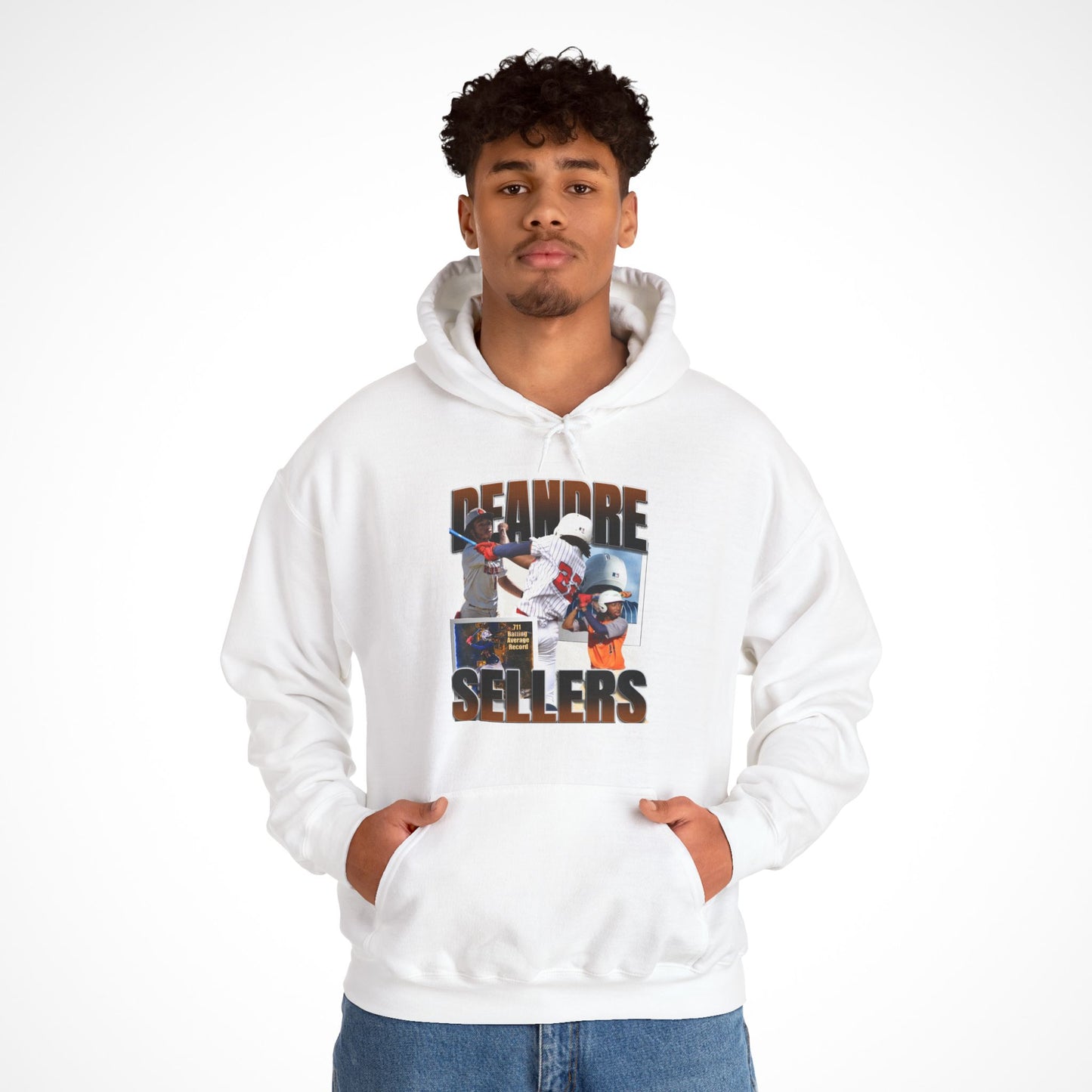 Deandre Sellers Graphic Hoodie