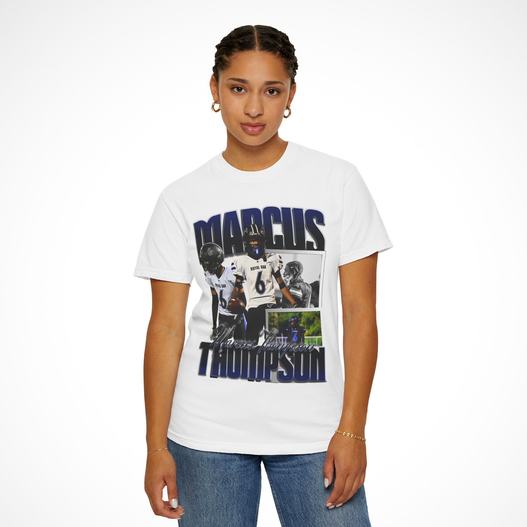 Marcus Thompson Graphic Tee