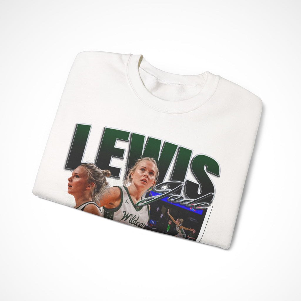 Jade Lewis Graphic Crewneck
