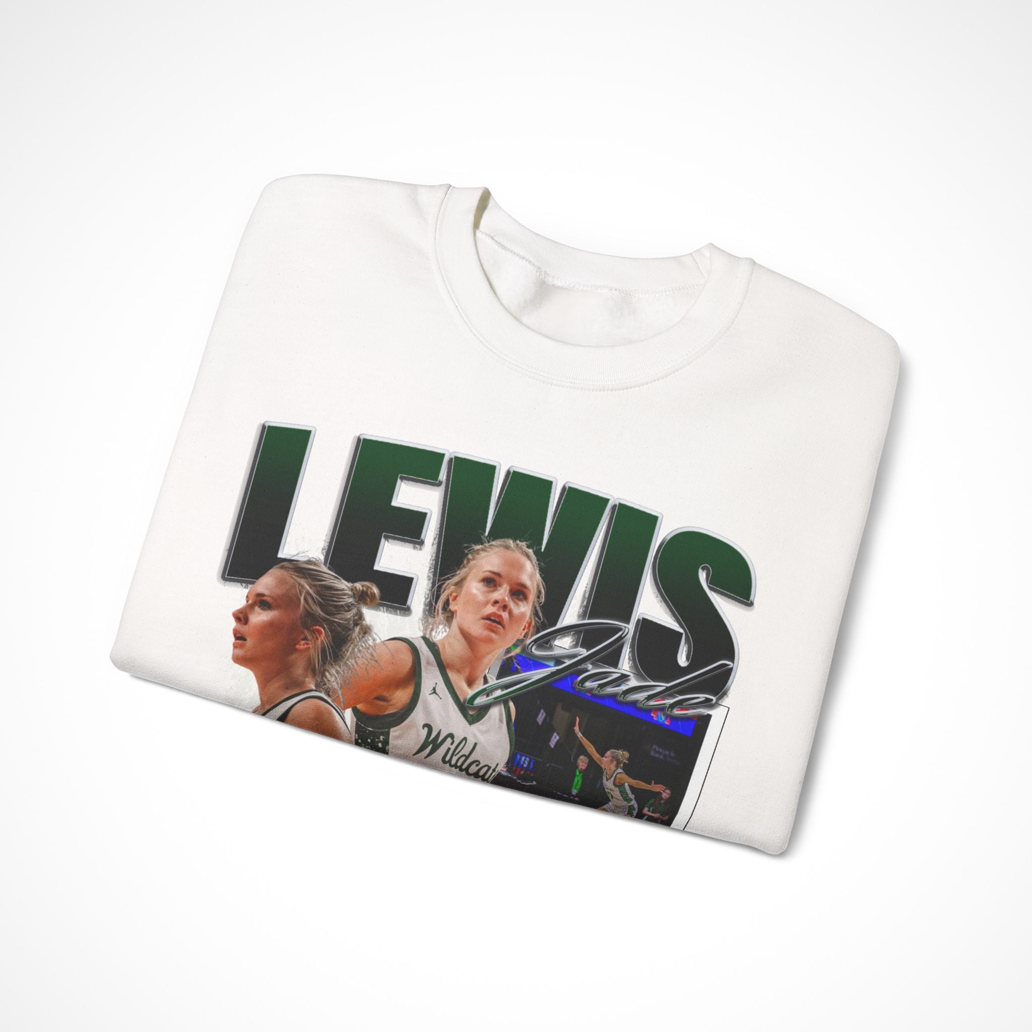Jade Lewis Graphic Crewneck