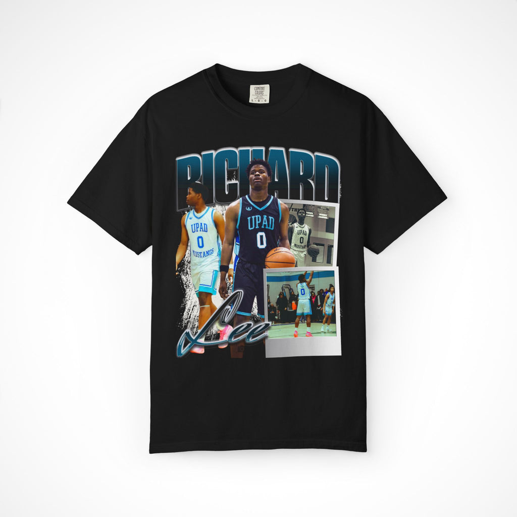 Richard Lee Graphic Tee