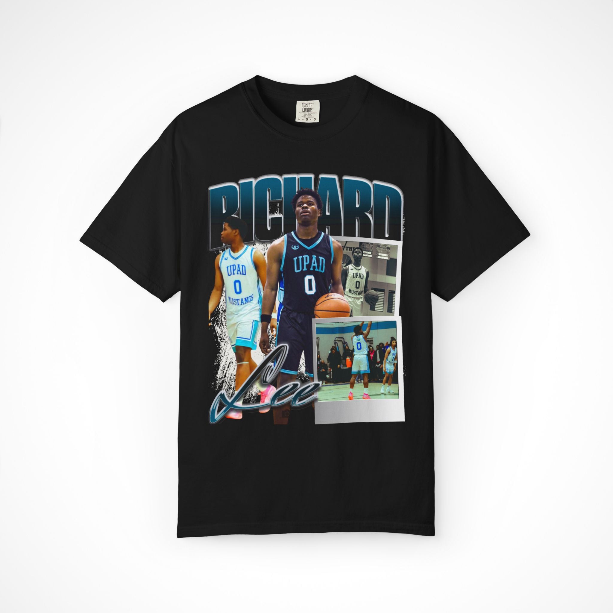 Richard Lee Graphic Tee