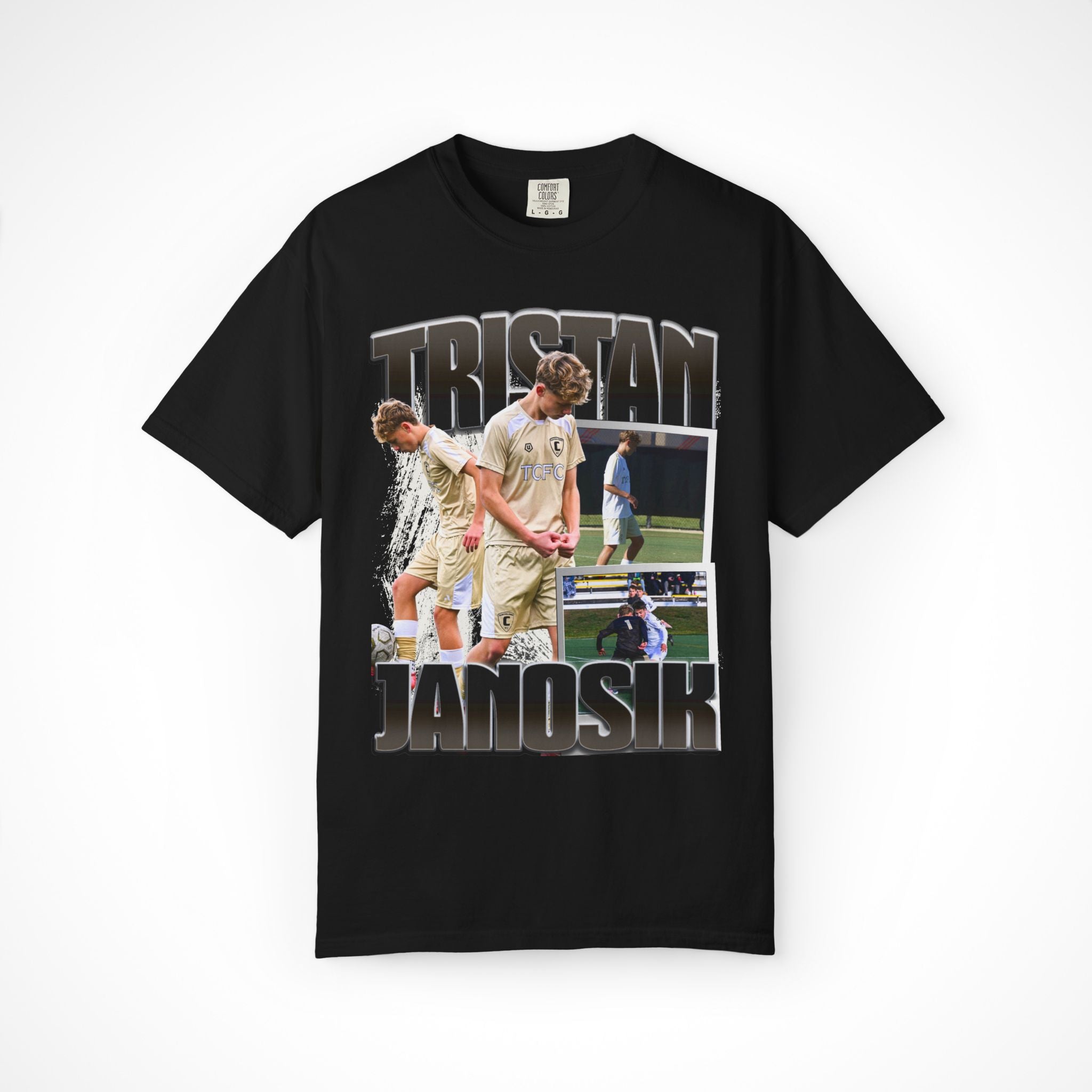 Tristan Janosik Graphic Tee