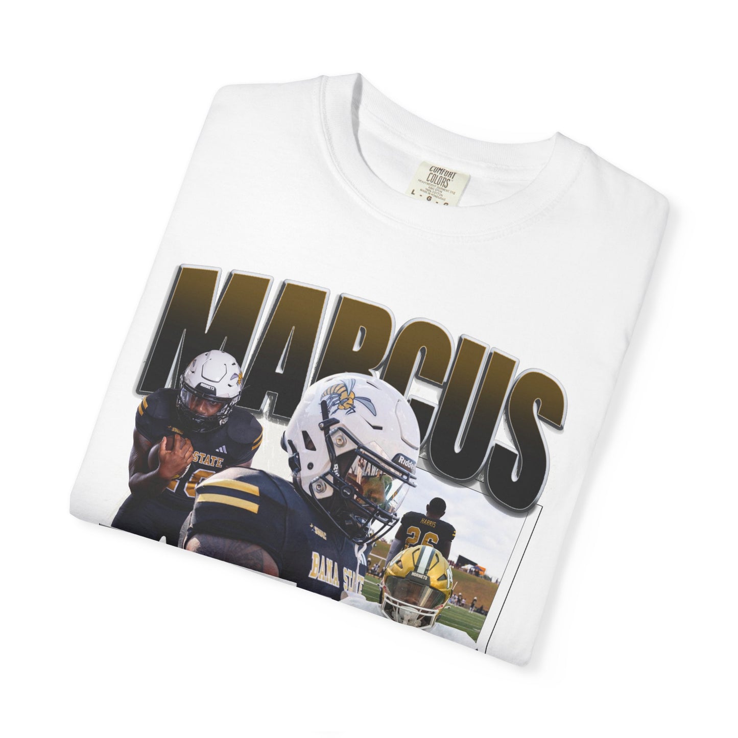 Marcus Harris Graphic Tee