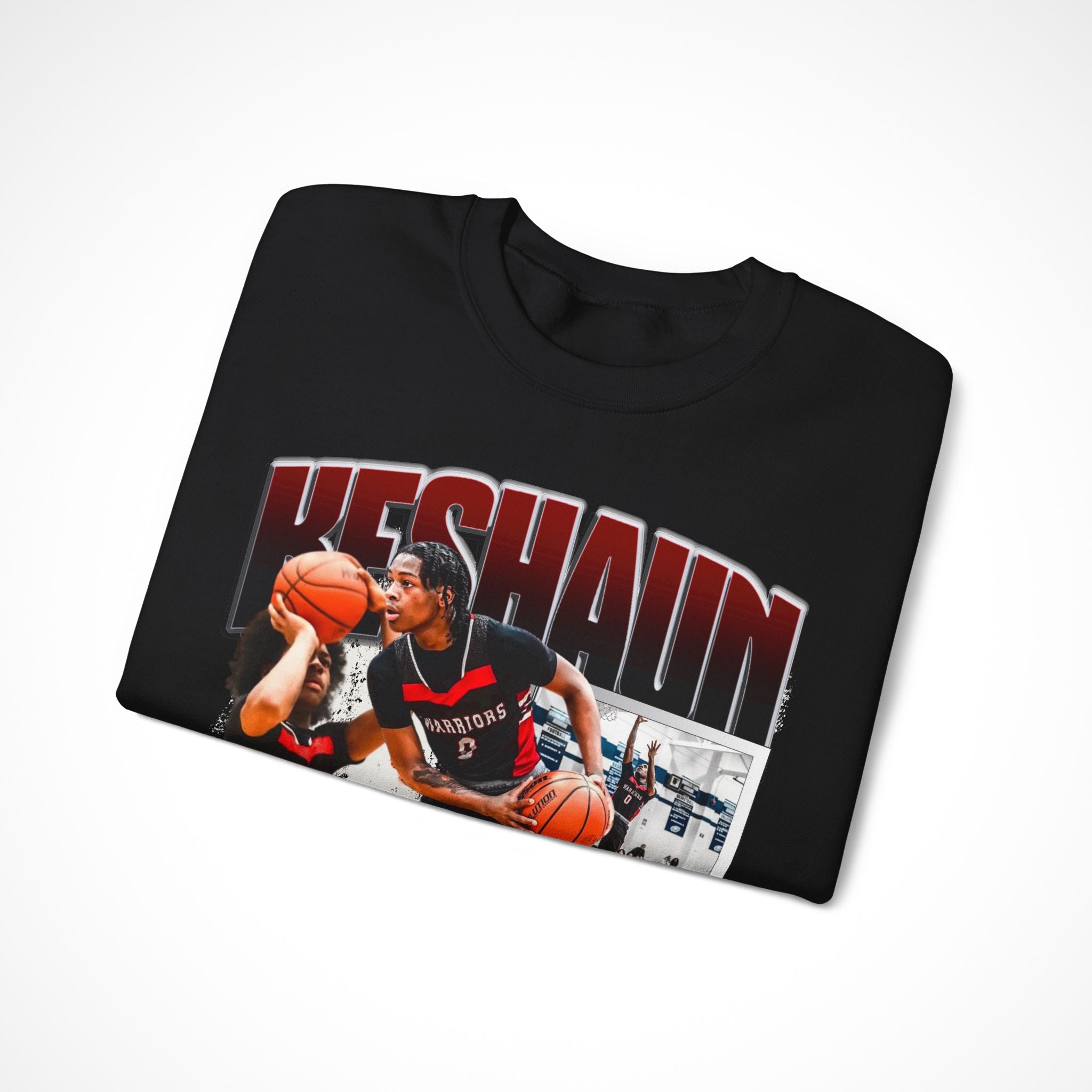 Keshaun Dellihue-Bell Graphic Crewneck