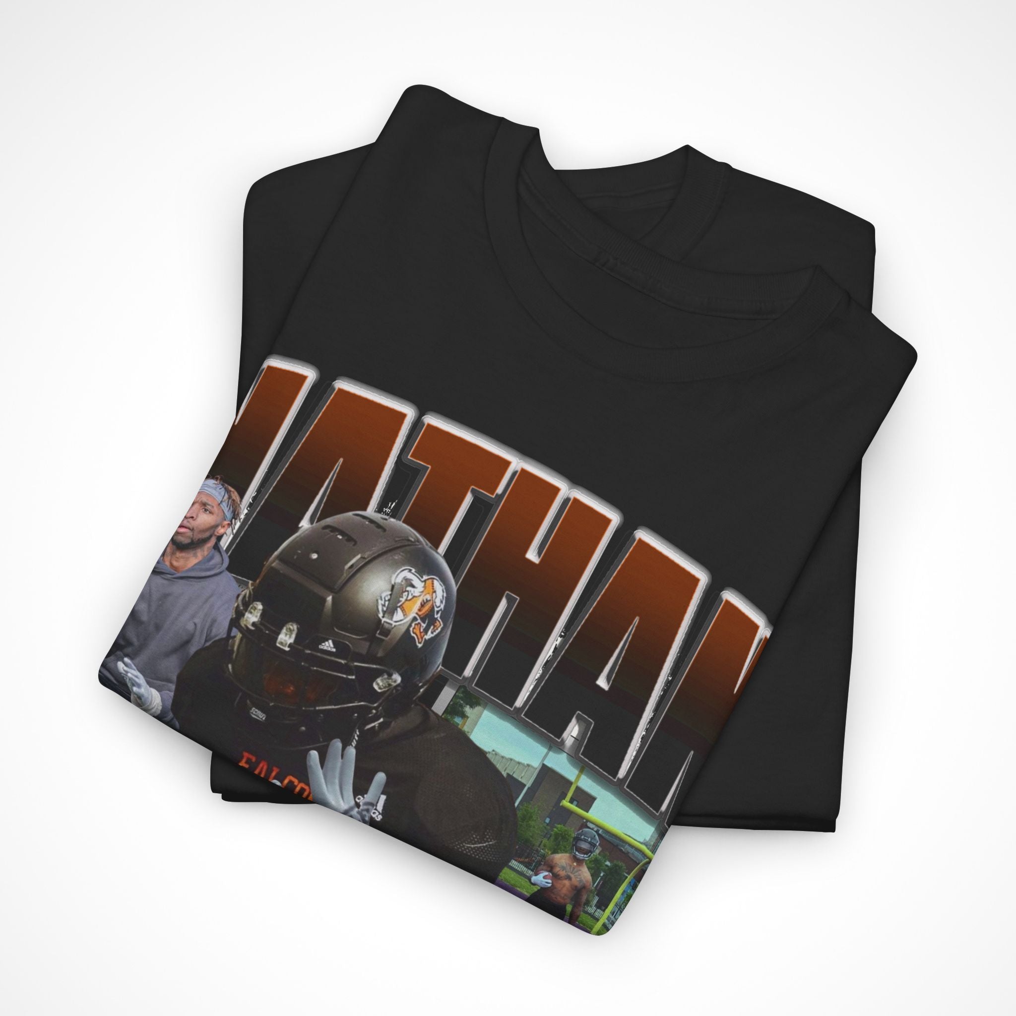 Nathan Tilford Graphic Tee