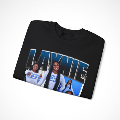 Laynie Smith Graphic Crewneck