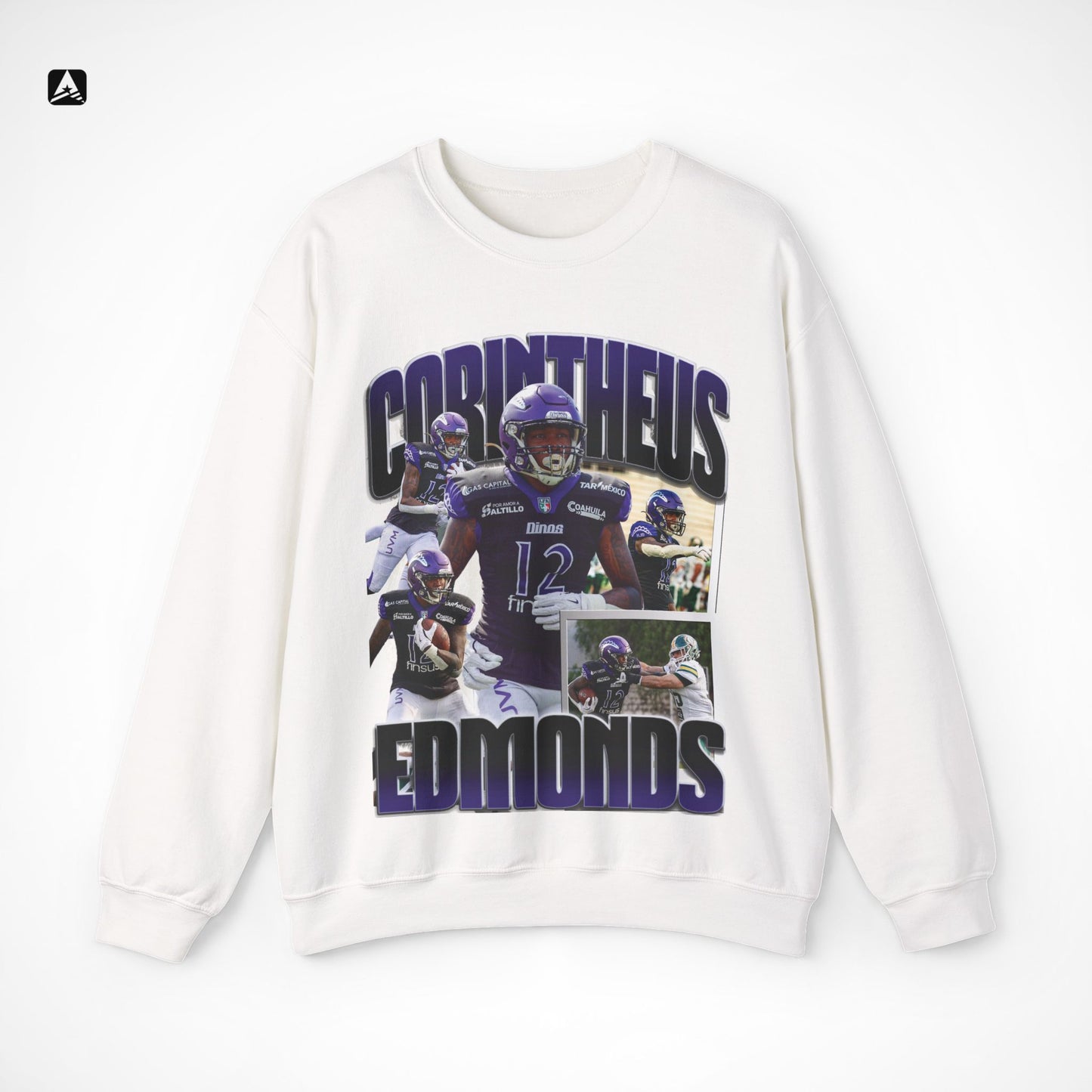 Corintheus Edmonds Graphic Crewneck
