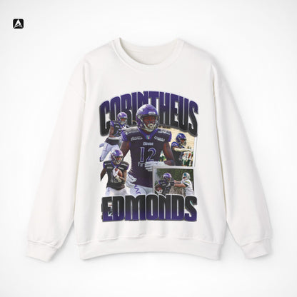Corintheus Edmonds Graphic Crewneck