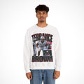Terrance Brown Graphic Crewneck