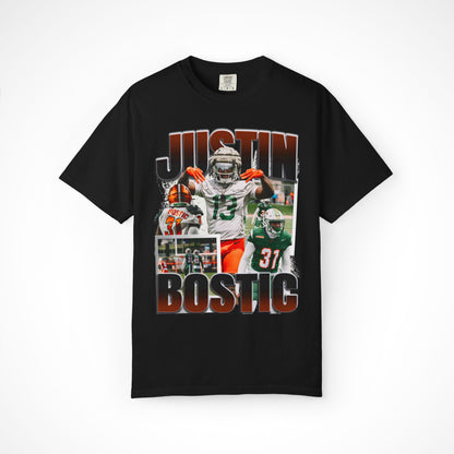 Justin Bostic Graphic Tee