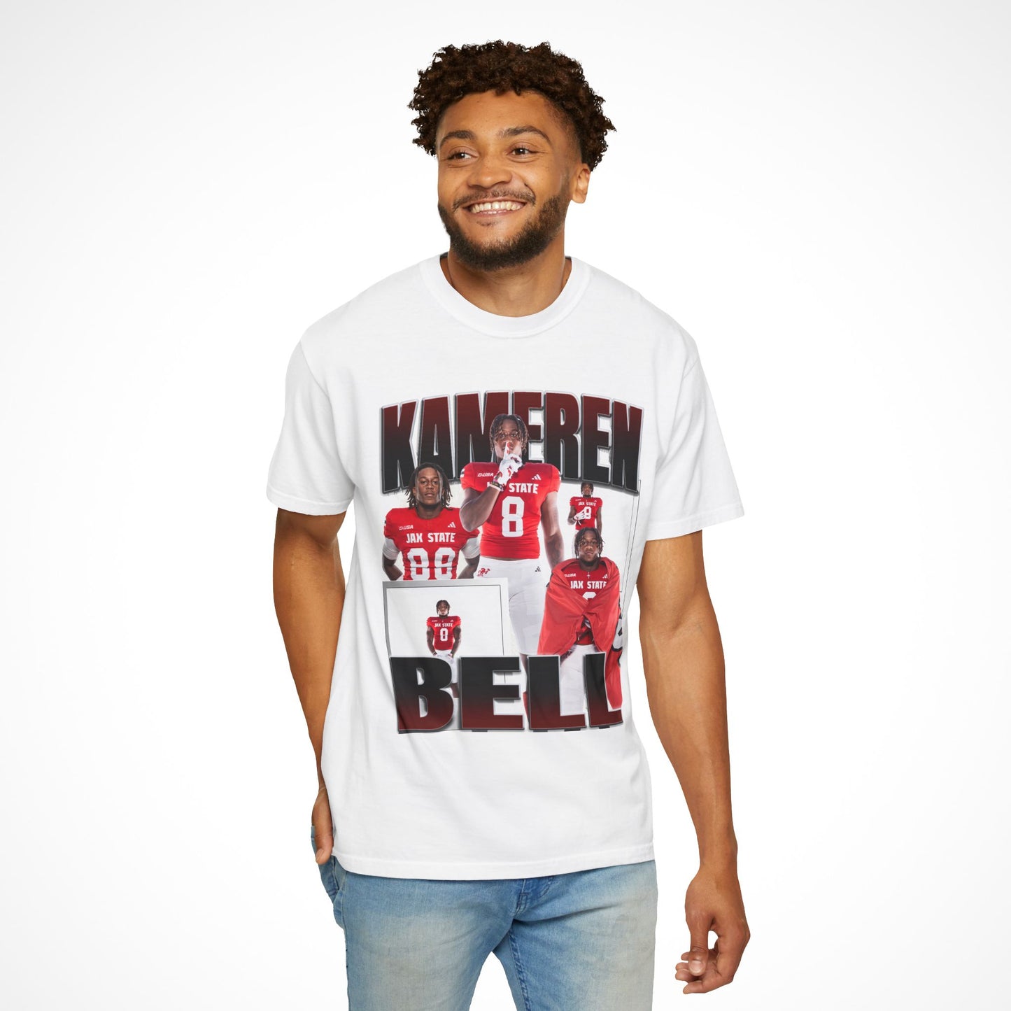 Kameren Bell Graphic Tee