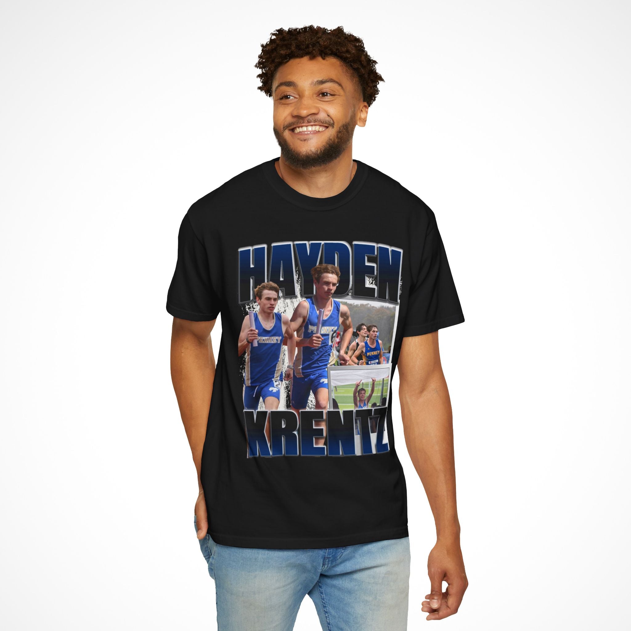 Hayden Krentz Graphic Tee