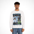Paul Jones Jr Graphic Crewneck
