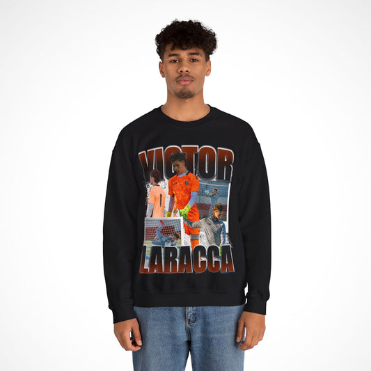 Victor Laracca Graphic Crewneck