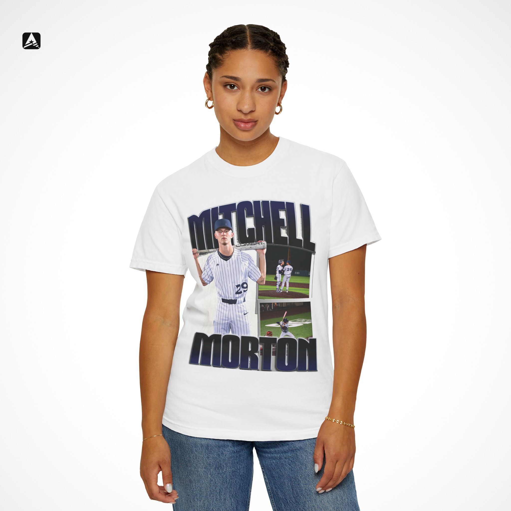 Mitchell Morton Graphic Tee