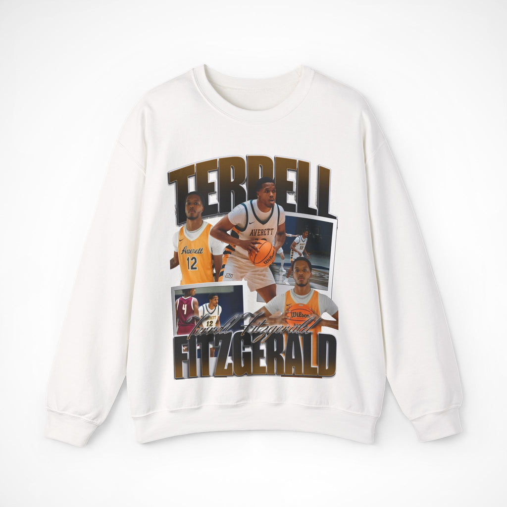 Terrell Fitzgerald Graphic Crewneck