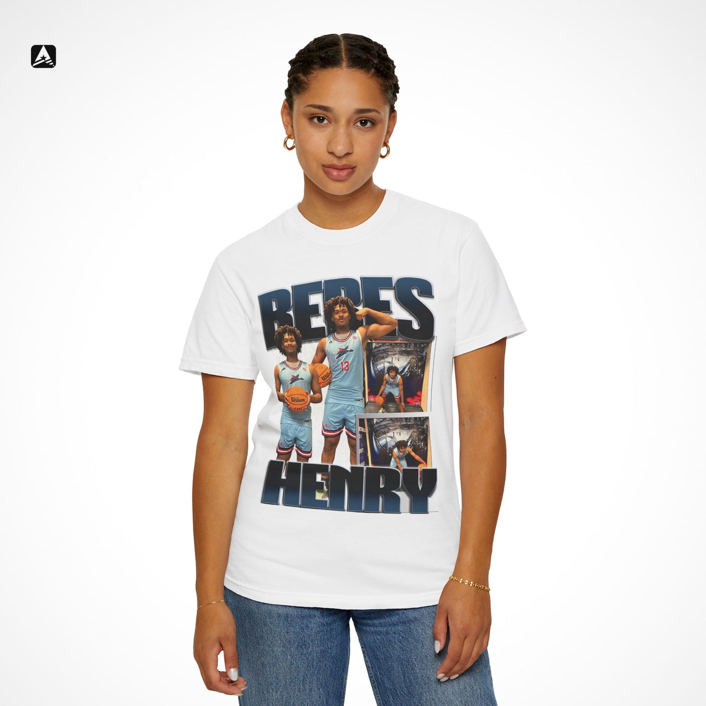 Beres Henry Graphic Tee