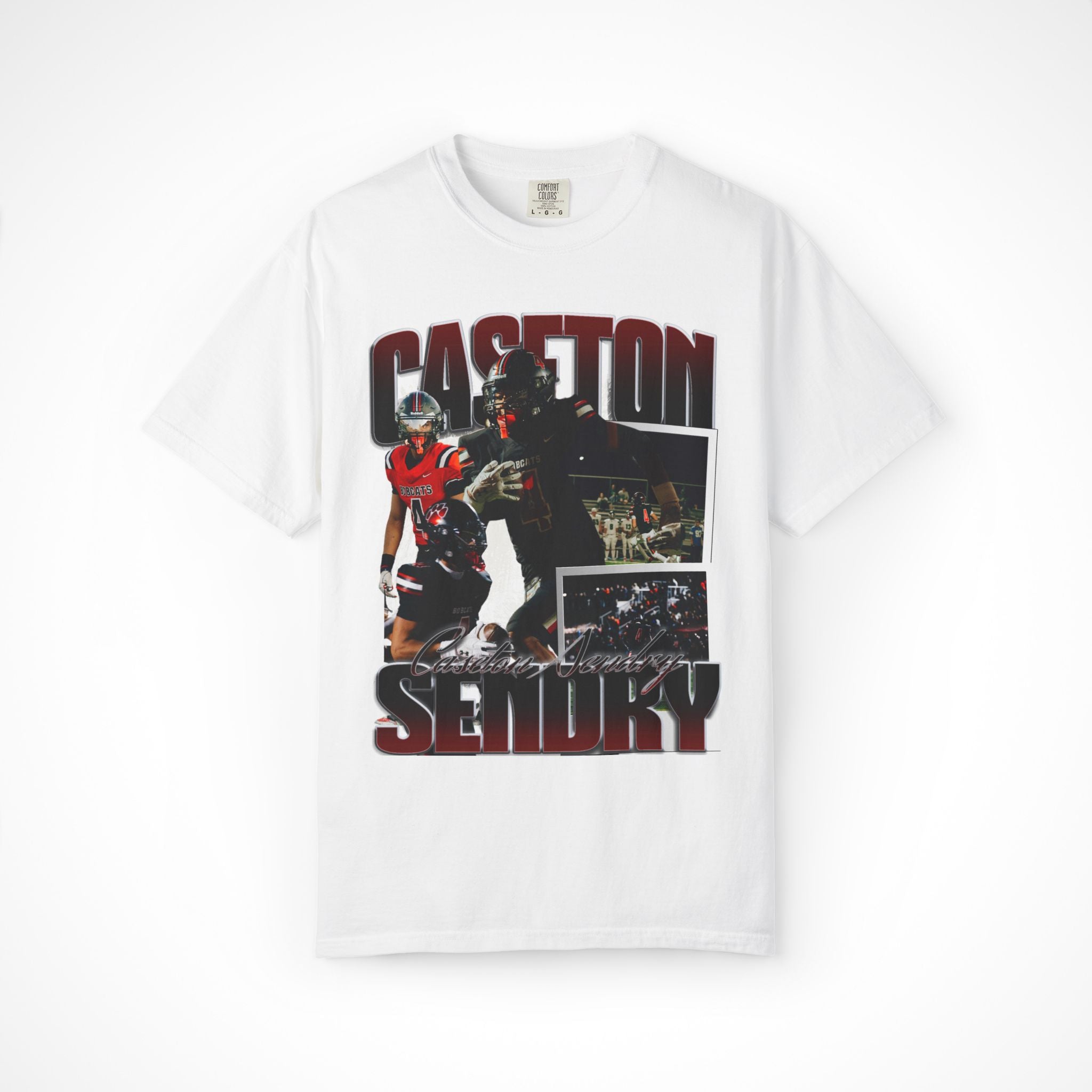 Caseton Sendry Graphic Tee