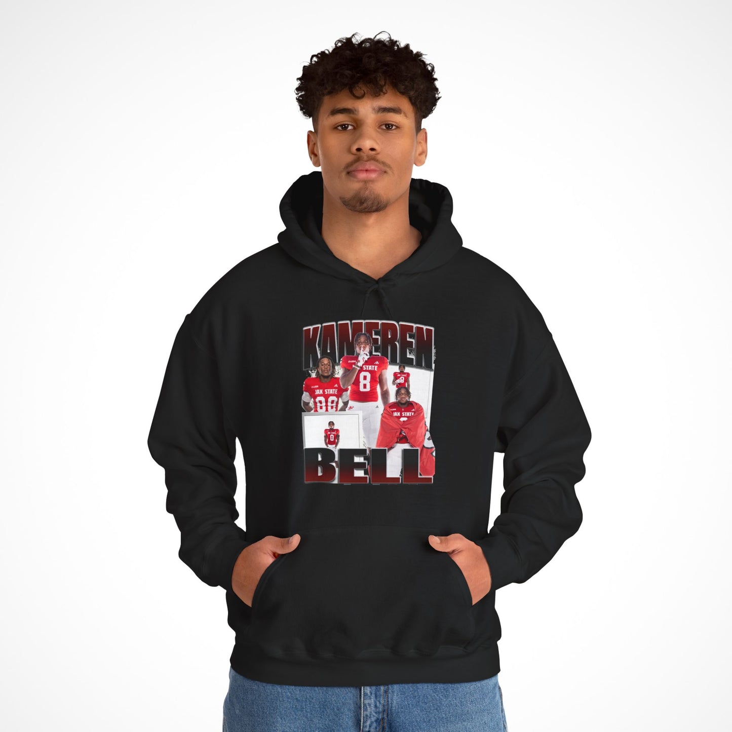 Kameren Bell Graphic Hoodie