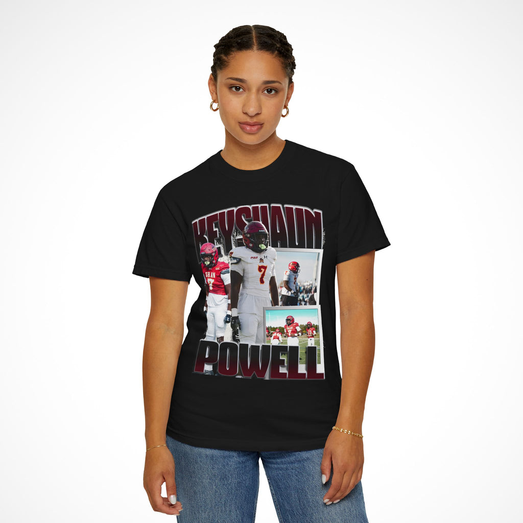 Keyshaun Powell Graphic Tee