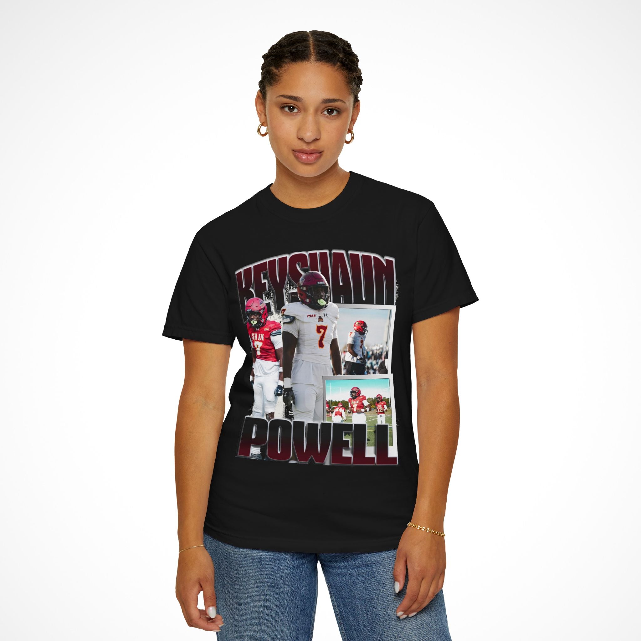 Keyshaun Powell Graphic Tee