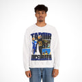 Tamir McElrath Graphic Crewneck