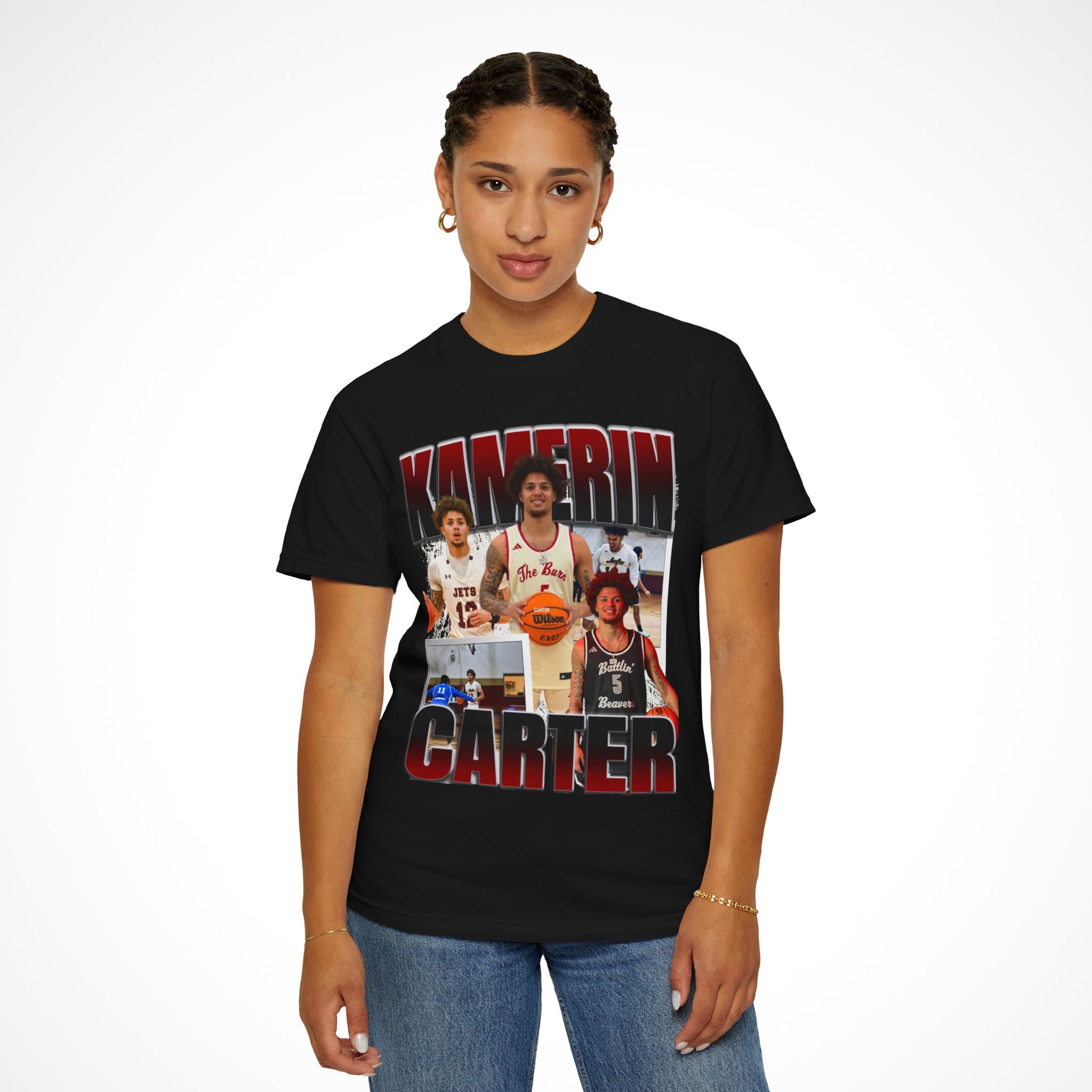 Kamerin Carter Graphic Tee