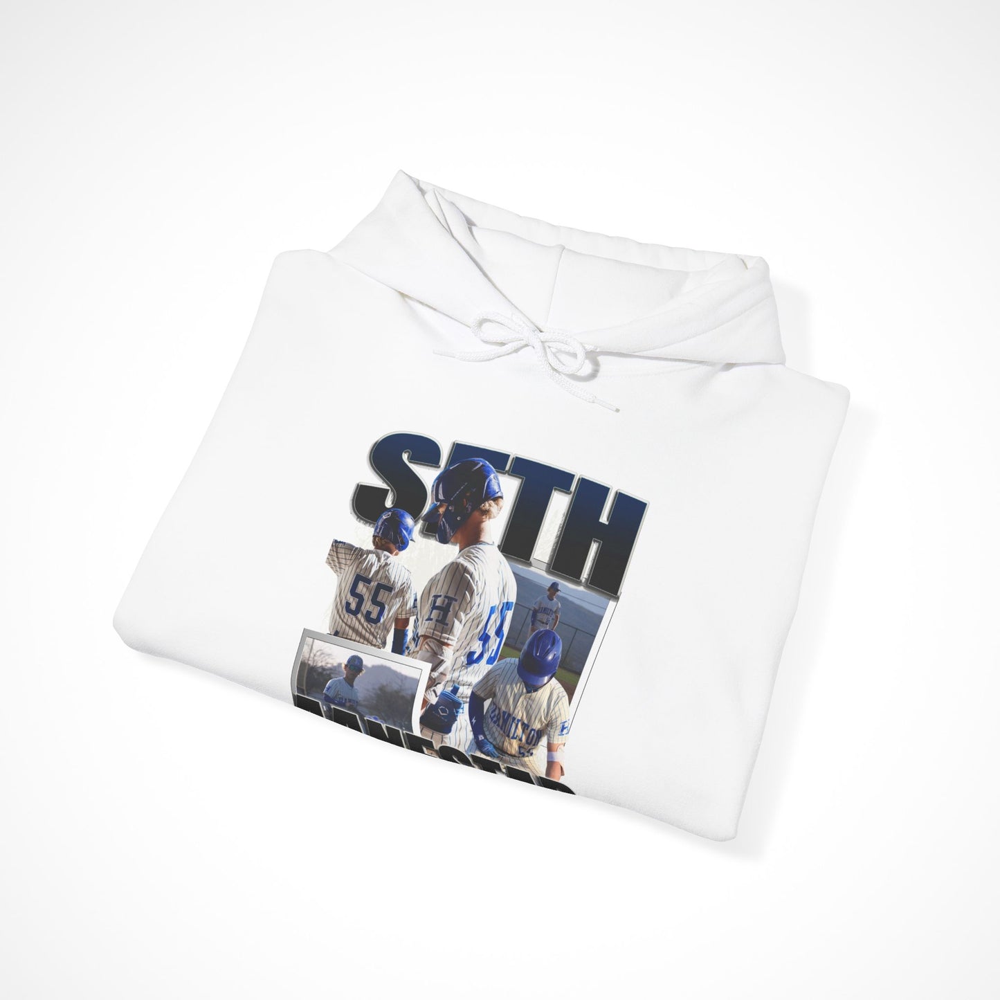 Seth Aanestad Graphic Hoodie