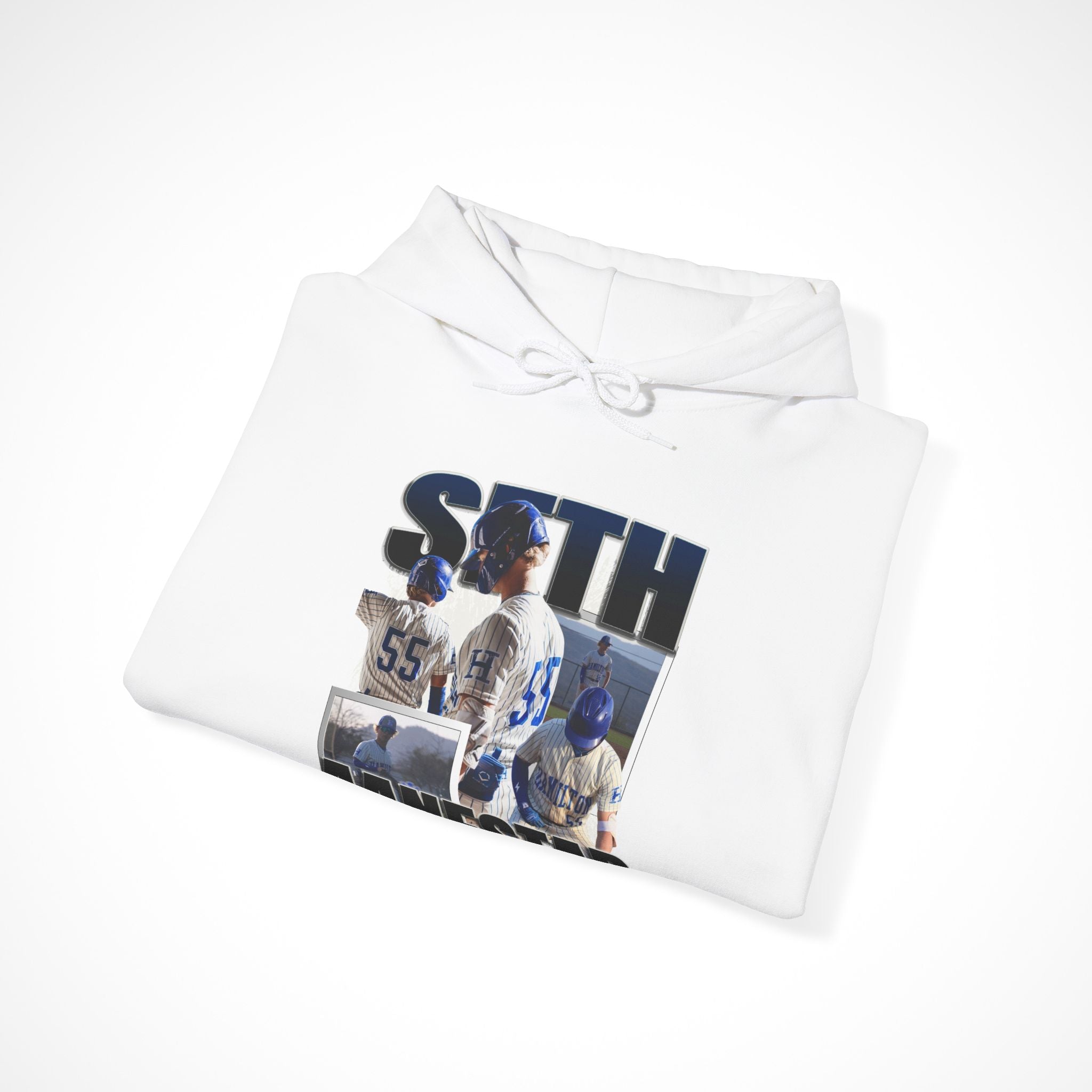 Seth Aanestad Graphic Hoodie