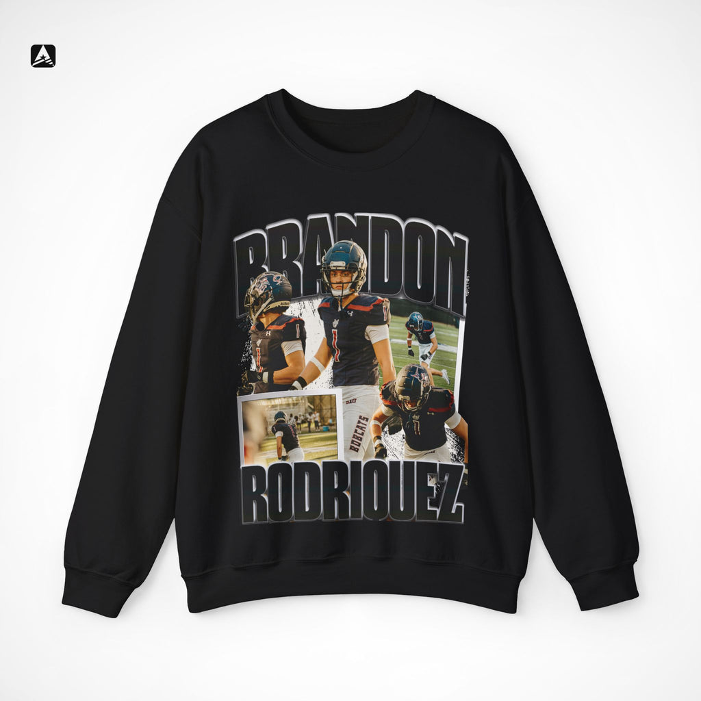 Brandon Rodriquez Graphic Crewneck