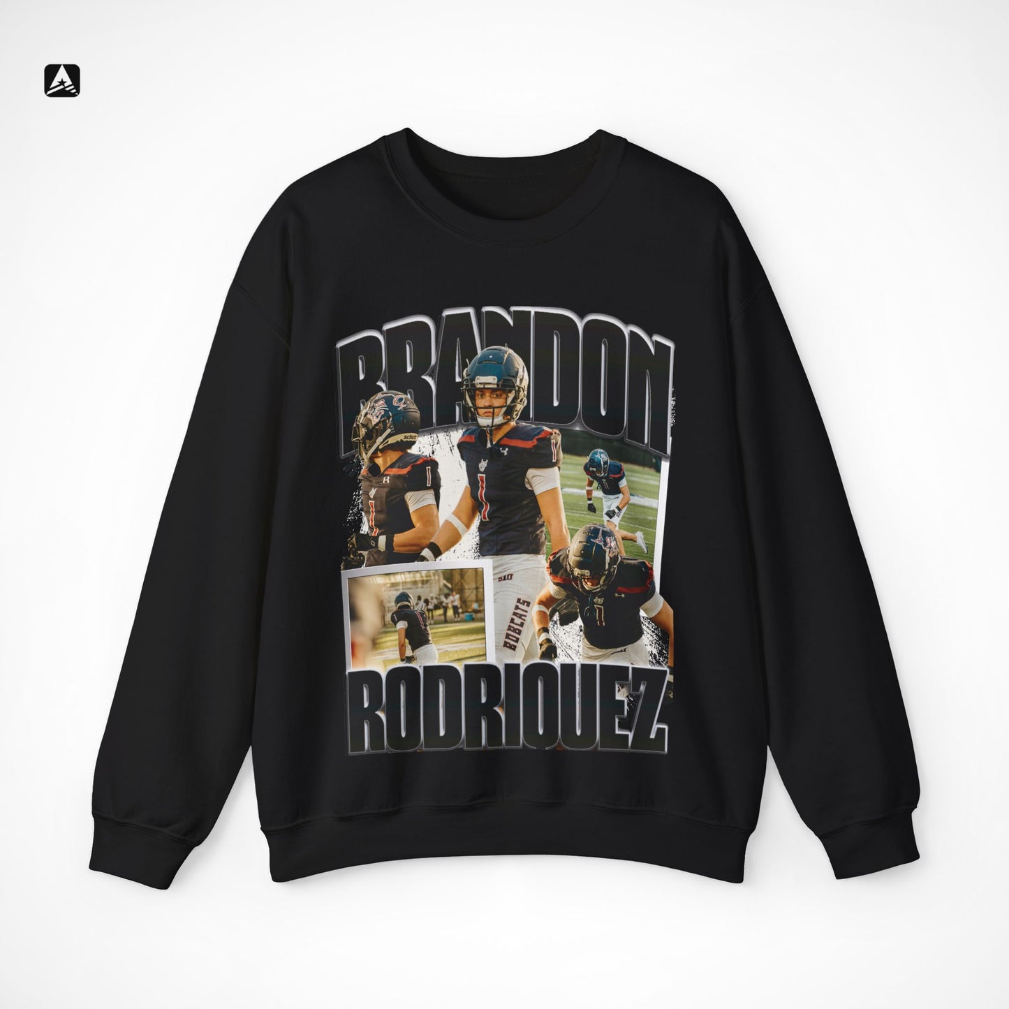 Brandon Rodriquez Graphic Crewneck