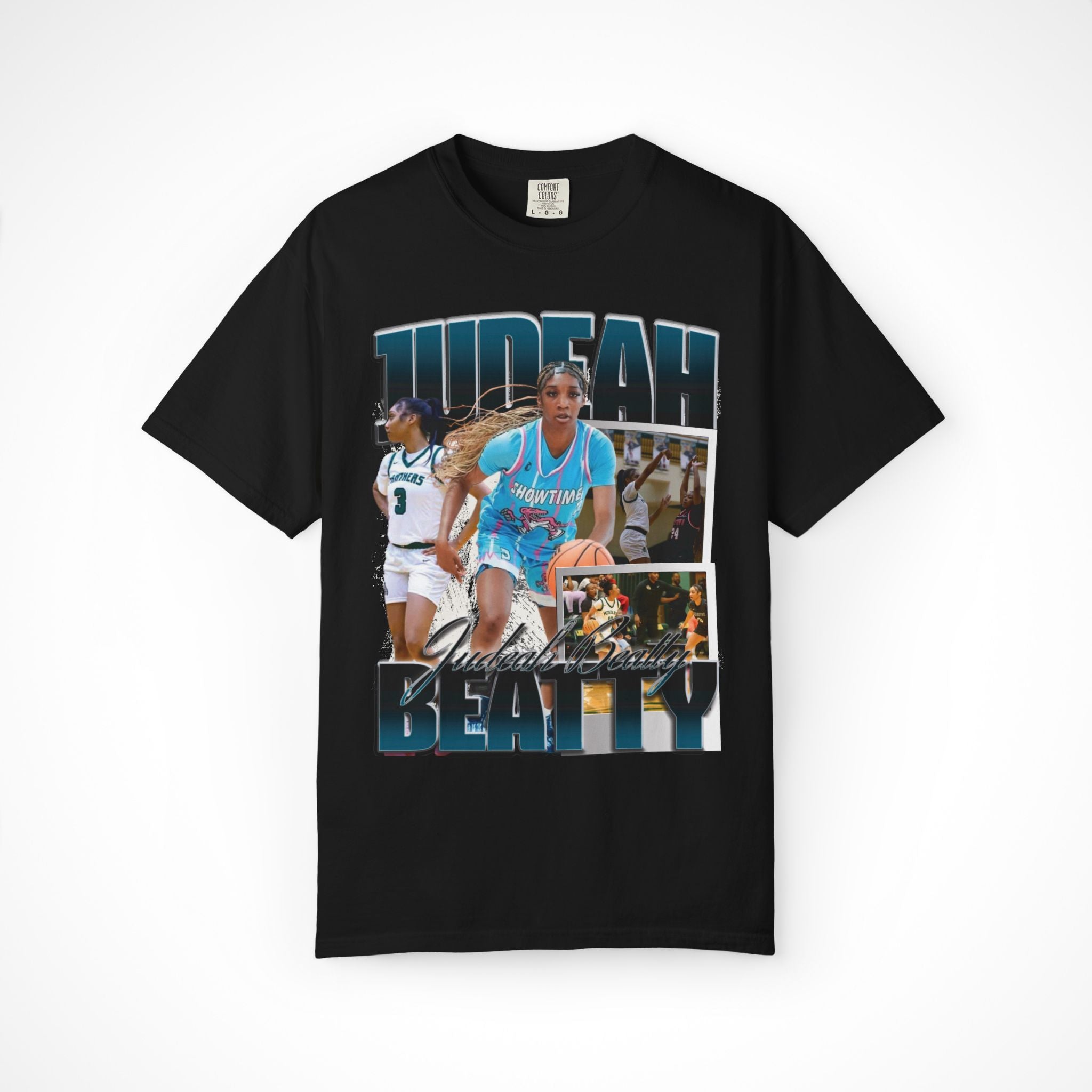 Judeah Beatty Graphic Tee