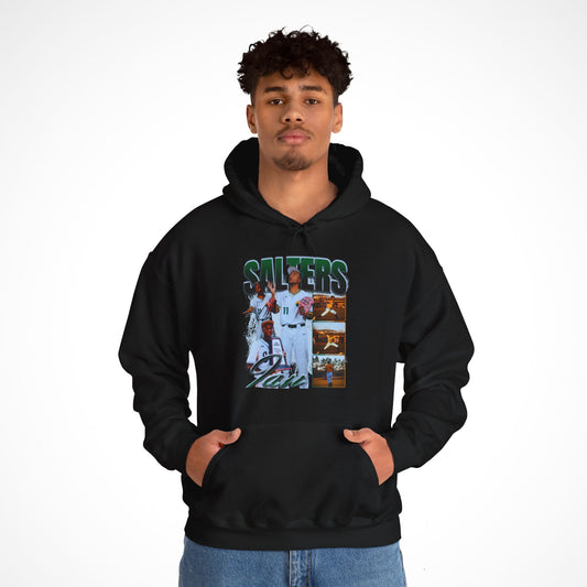 Ian Salters Graphic Hoodie