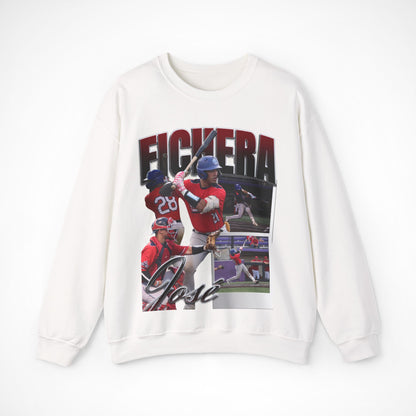 José Fichera Graphic Crewneck