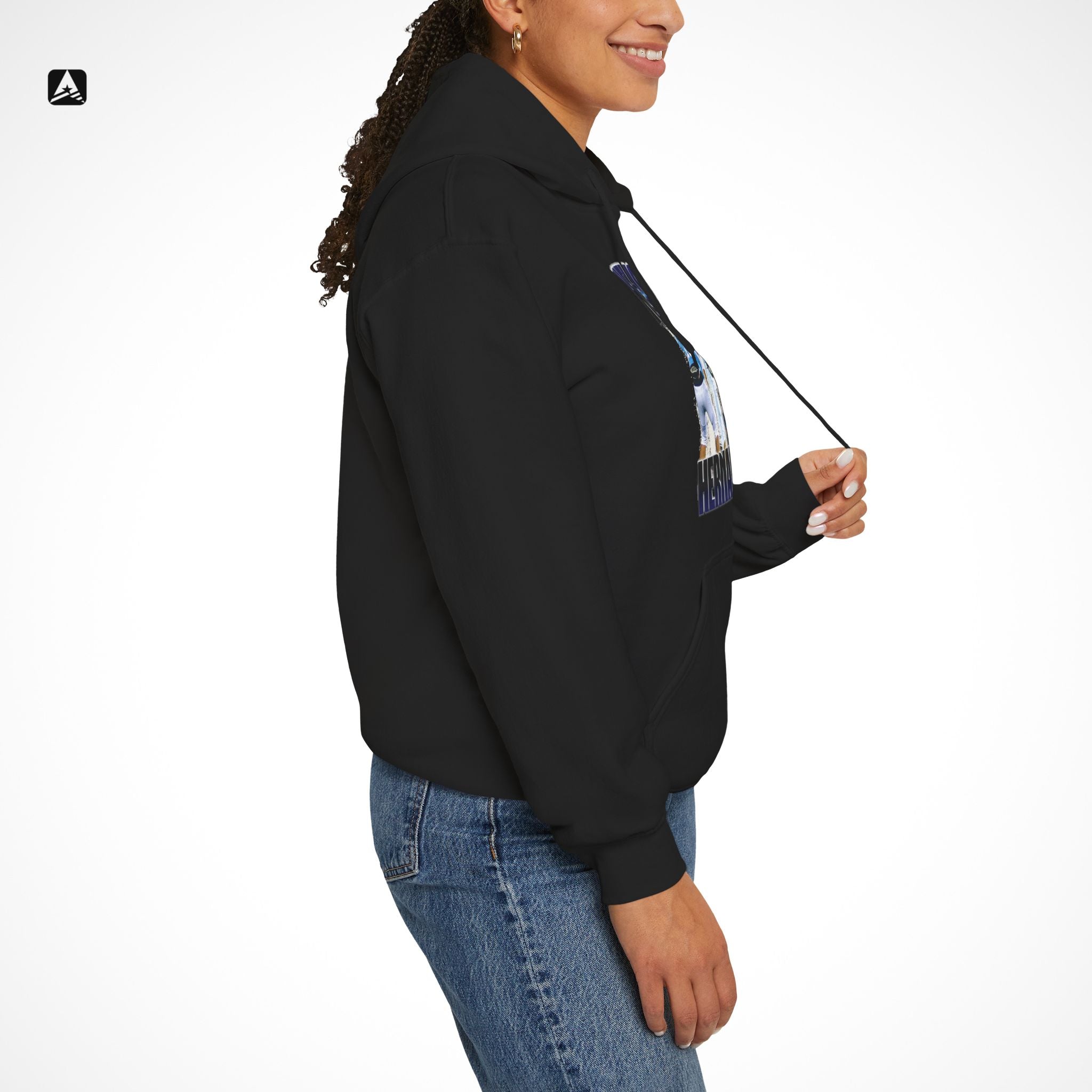 Helios Hernandez Graphic Hoodie