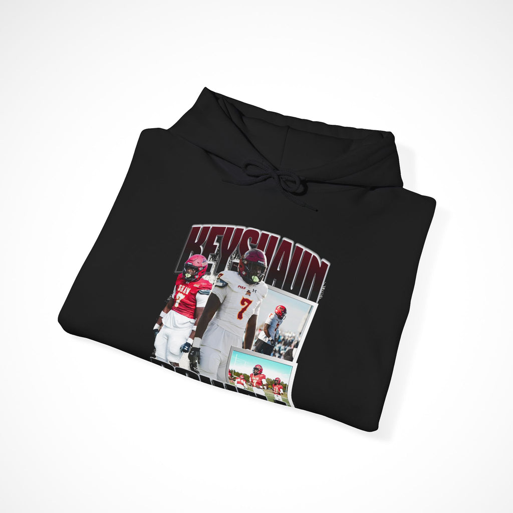 Keyshaun Powell Graphic Hoodie