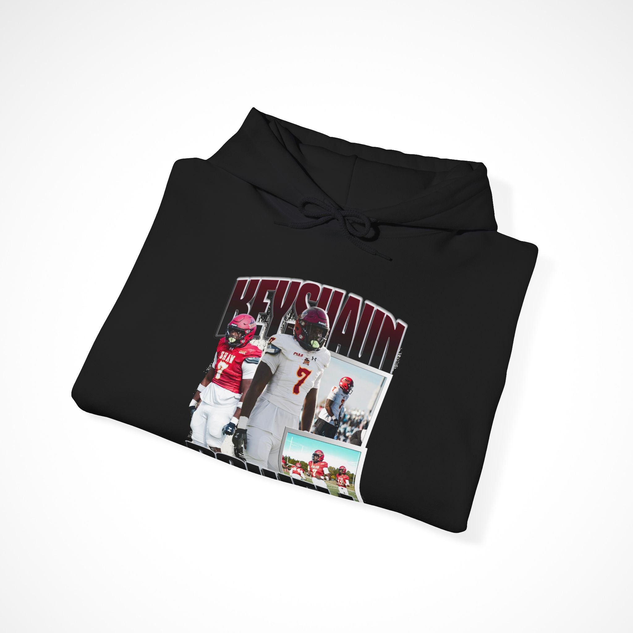Keyshaun Powell Graphic Hoodie