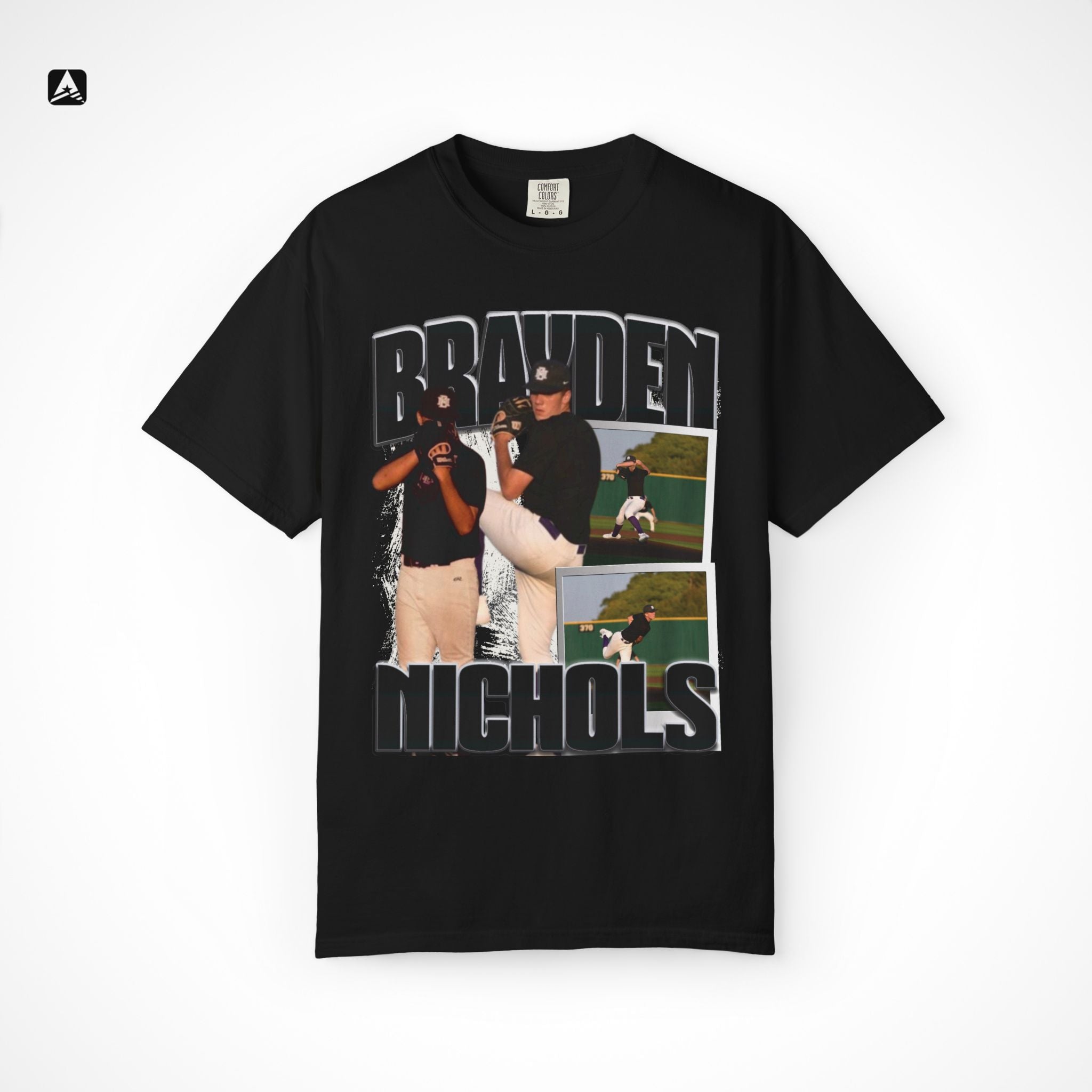 Brayden Nichols Graphic Tee