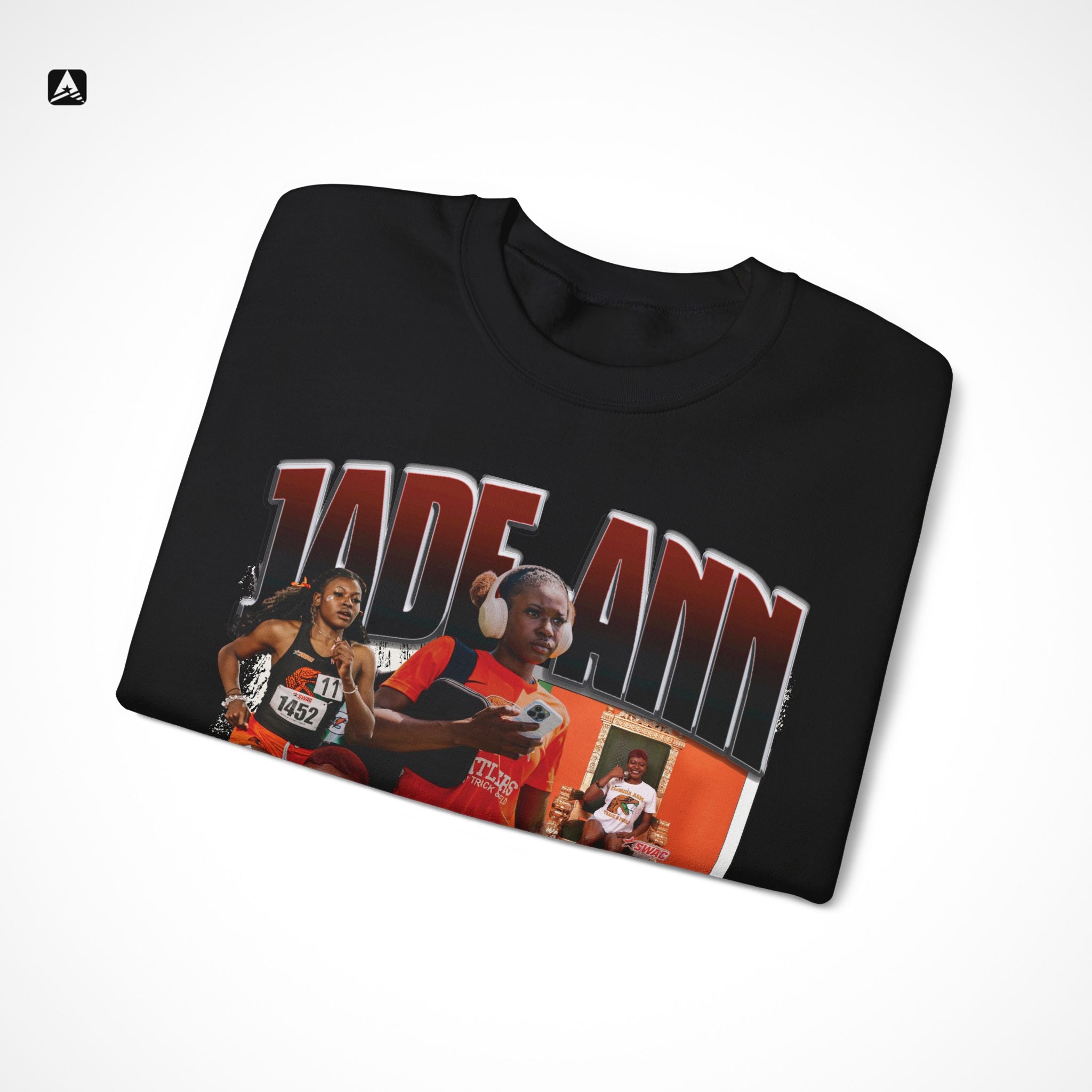 Jade-Ann Smith Graphic Crewneck