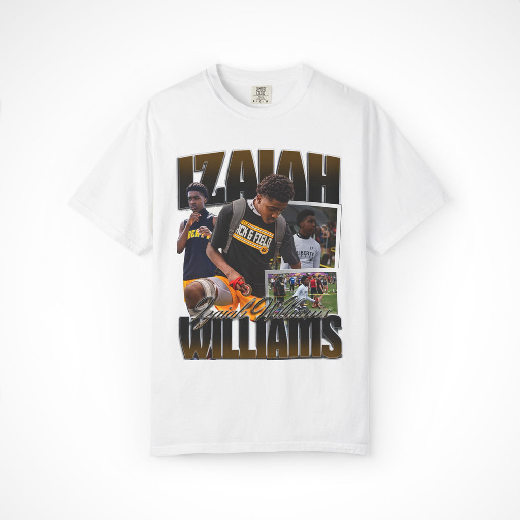 Izaiah Williams Graphic Tee