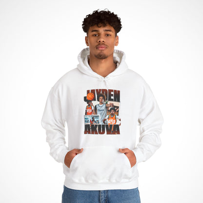 Jayden Akuva Graphic Hoodie