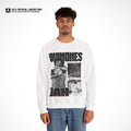 Jah Quinones Graphic Crewneck