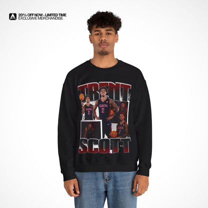 Trent Scott Graphic Crewneck