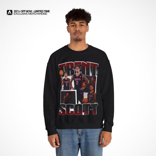 Trent Scott Graphic Crewneck