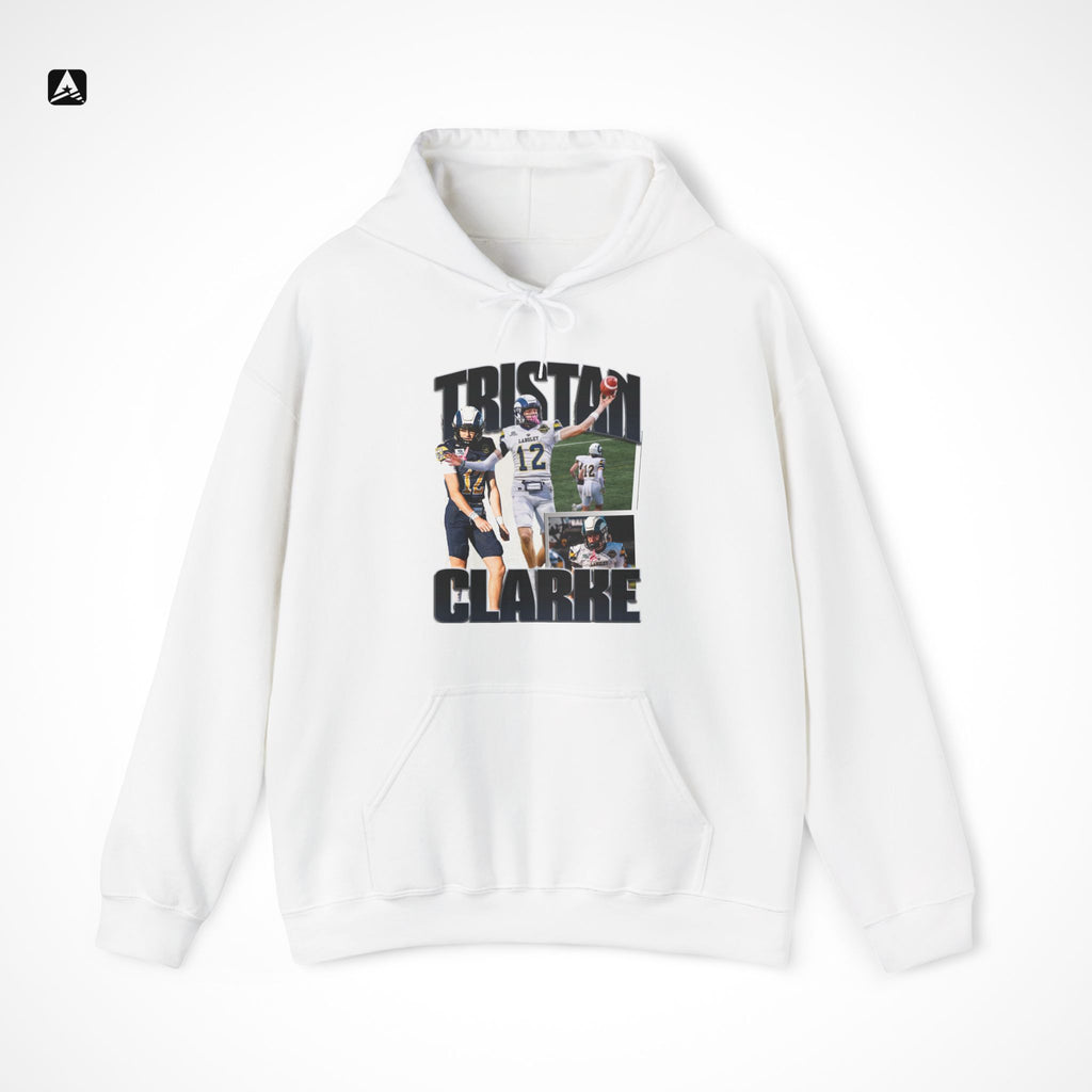 Tristan Clarke Graphic Hoodie