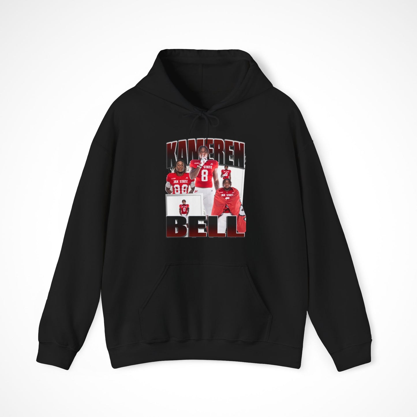 Kameren Bell Graphic Hoodie