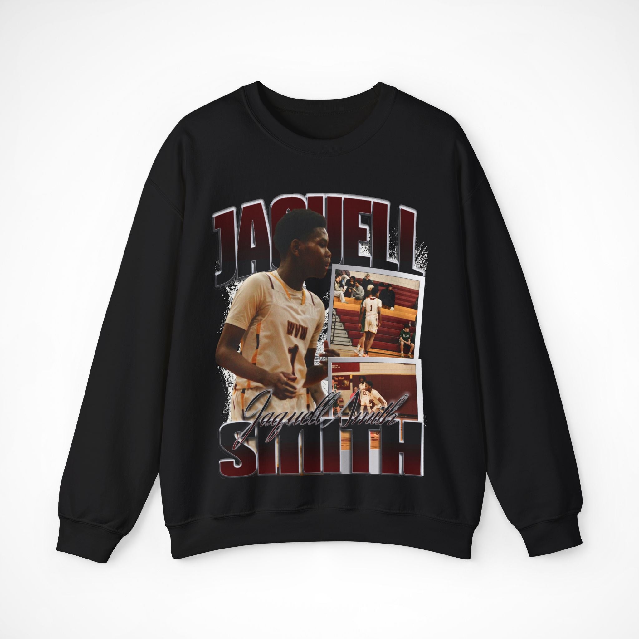 Jaquell Smith Graphic Crewneck