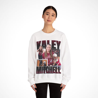 Kaley Mitchell Graphic Crewneck