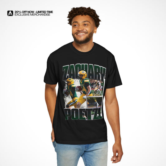 Zachary Poetzl Graphic Tee